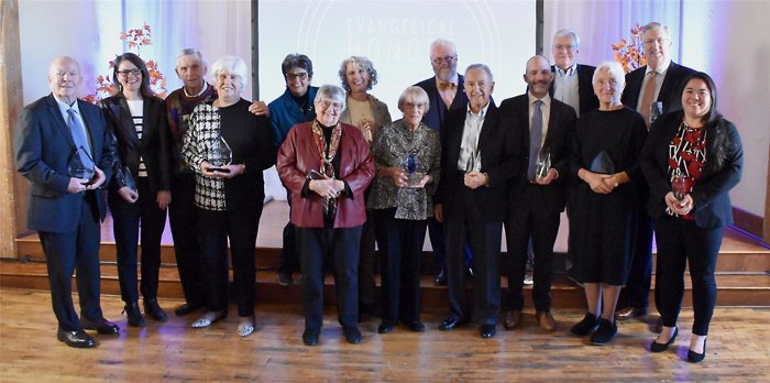 Evangelical Community Hospital Holds Event to Honor Community Givers Evangelical Community Hospital Holds Event to Honor Community Givers