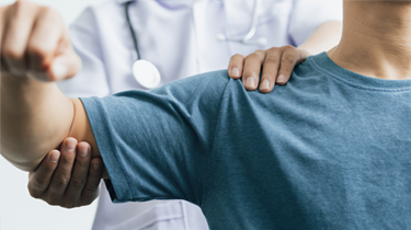 elbow and shoulder treatment