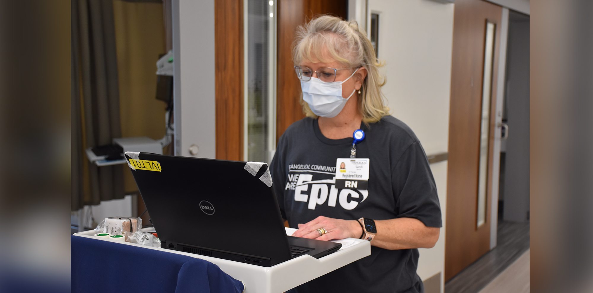 Evangelical Community Hospital Successfully Moved to New Electronic Health Record 