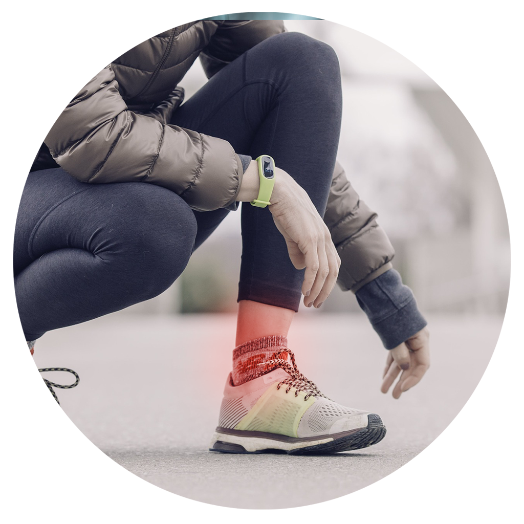 Foot and ankle pain