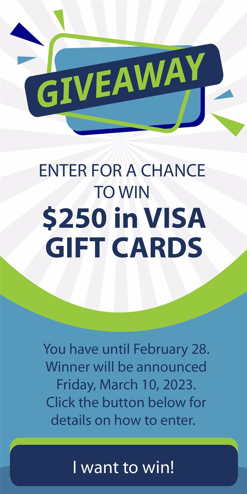 Giveaway Giveaway