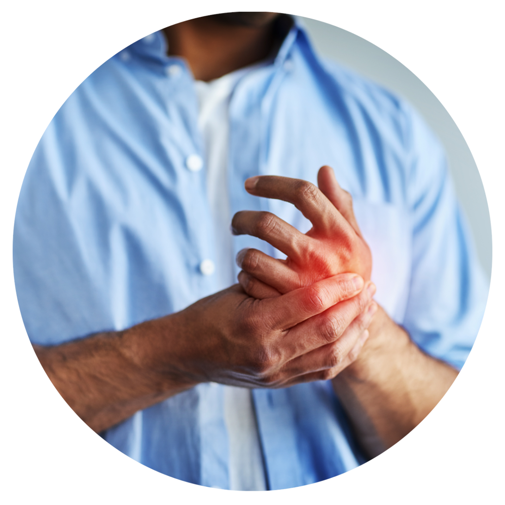 hand and wrist treatment hand and wrist treatment