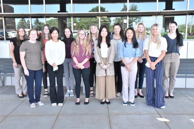 Hospital Hosts High School Healthcare Careers Internship Program Hospital Hosts High School Healthcare Careers Internship Program