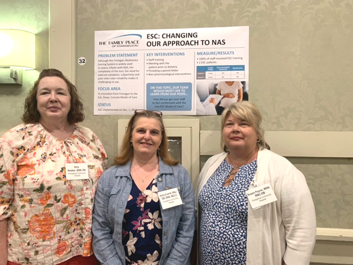 Evangelical Community Hospital Recognized in Inaugural Pennsylvania Maternal Health Designation Awards Ceremony Evangelical Community Hospital Recognized in Inaugural Pennsylvania Maternal Health Designation Awards Ceremony