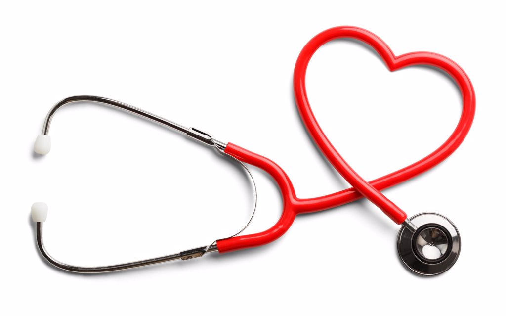 Heart stethoscope Heart stethoscope