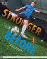 Stronger Than Before Stronger Than Before