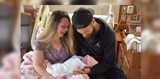 Evangelical Community Hospital Introduces First Baby of 2022