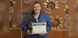 Evangelical Community Hospital Awards DAISY Honor for Nursing Excellence to Katerina Moore RN, BSN