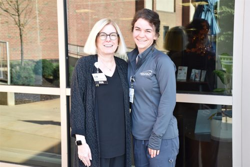 Newly Introduced Scholarship at Evangelical Community Hospital Supports Future RNs Newly Introduced Scholarship at Evangelical Community Hospital Supports Future RNs