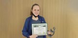 Evangelical Community Hospital Awards DAISY Honor for Nursing Excellence to LeeAnn Almas, RN, BSN