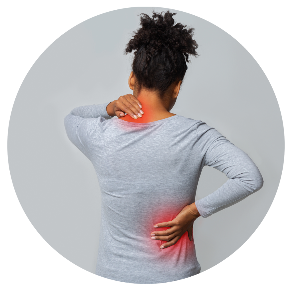 Neck and Back Pain Neck and Back Pain