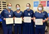 Evangelical Graduates Nurse Residency Class