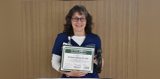 Evangelical Community Hospital Awards DAISY Honor for Nursing Excellence to Kimberly Oberlin, RN, BSN