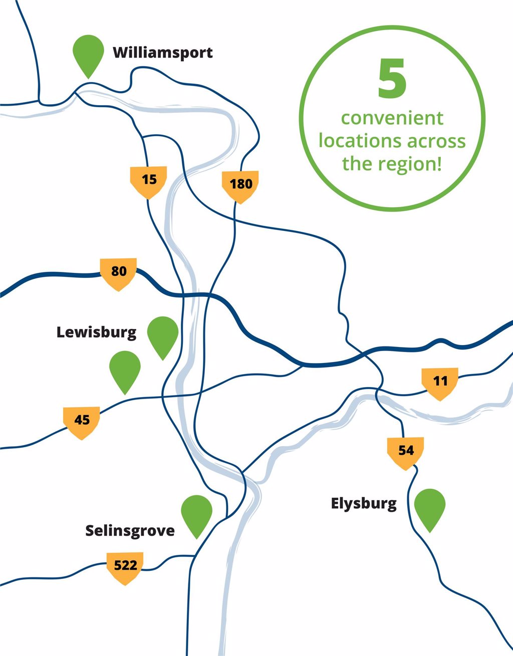 Orthopaedic Locations Orthopaedic Locations