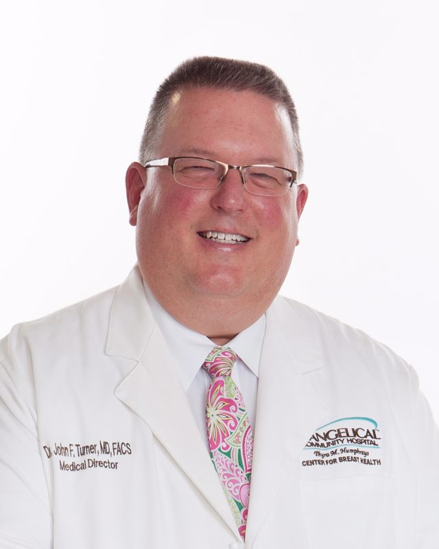 John Turner, MD, FACS 