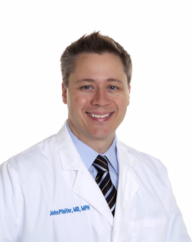 John Pfeifer, MD 