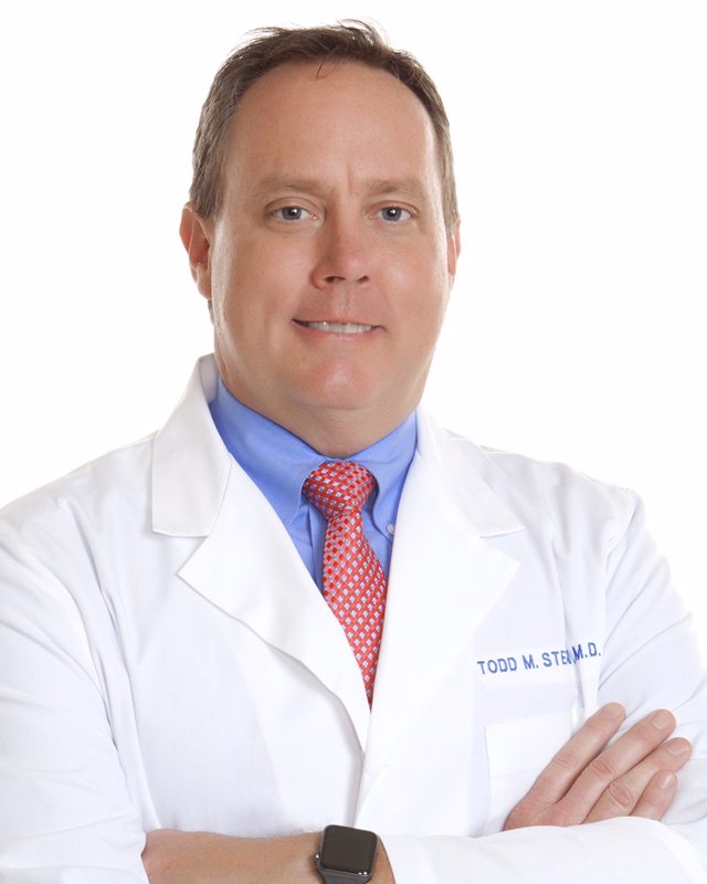 Todd Stefan, MD, FACS, RPVI 