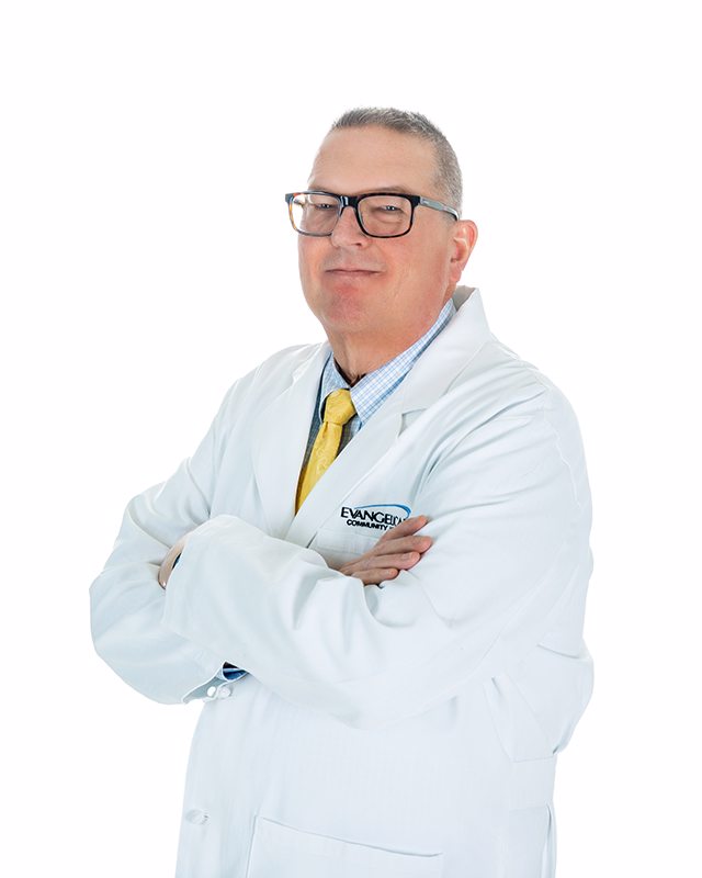 John Turner, MD, FACS 