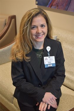 Daphyne Ressler, RN, BSN, MSN, Earns Patient Safety Credential