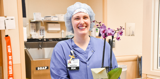 Evangelical Community Hospital Presents ORchid Award to Operating Room Nurse – Savannah Cassel, RN