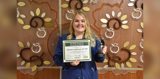 Evangelical Community Hospital Awards DAISY Honor for Nursing Excellence to Autumn Swartzlander, RN, BSN