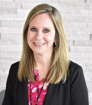 Jennifer Troxell, CAC, CRCR, Named Director of Patient Financial Services at Evangelical