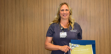 Evangelical Community Hospital Recognizes Rachel Reichley, Occupational Therapist