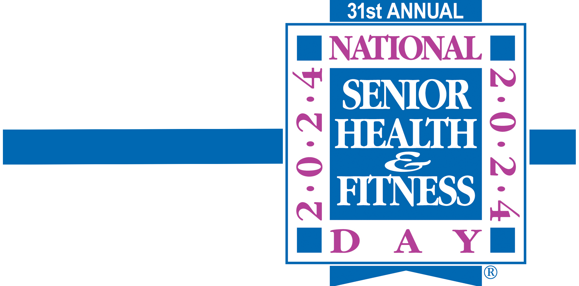 National Senior Health and Fitness Day Being Held Wednesday, May 29, 2024