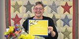 Evangelical Community Hospital Recognizes Terri Springer, Medical Office Assistant