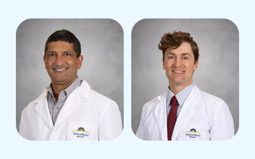 WellSpan Welcomes New Urologists WellSpan Welcomes New Urologists